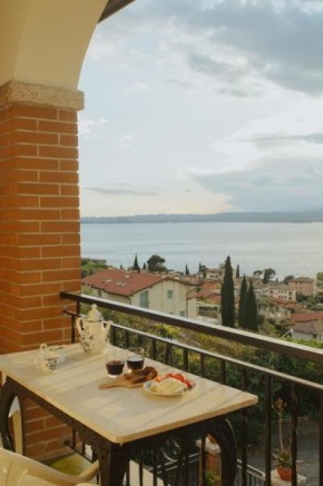 Villa Maria, vista lago & box privato Torri Del Benaco